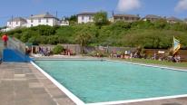Hayle Outdoor Swimming Pool